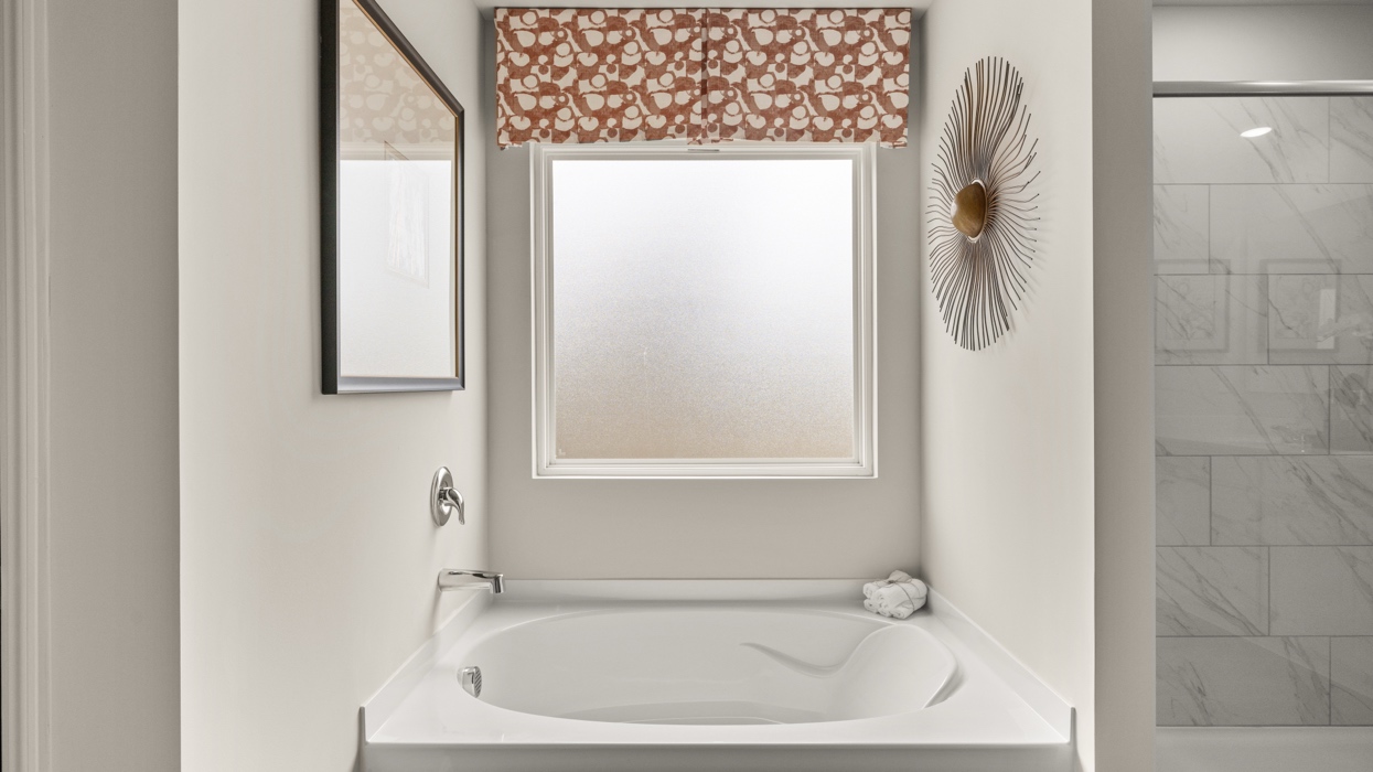 Owner's Suite Bathroom