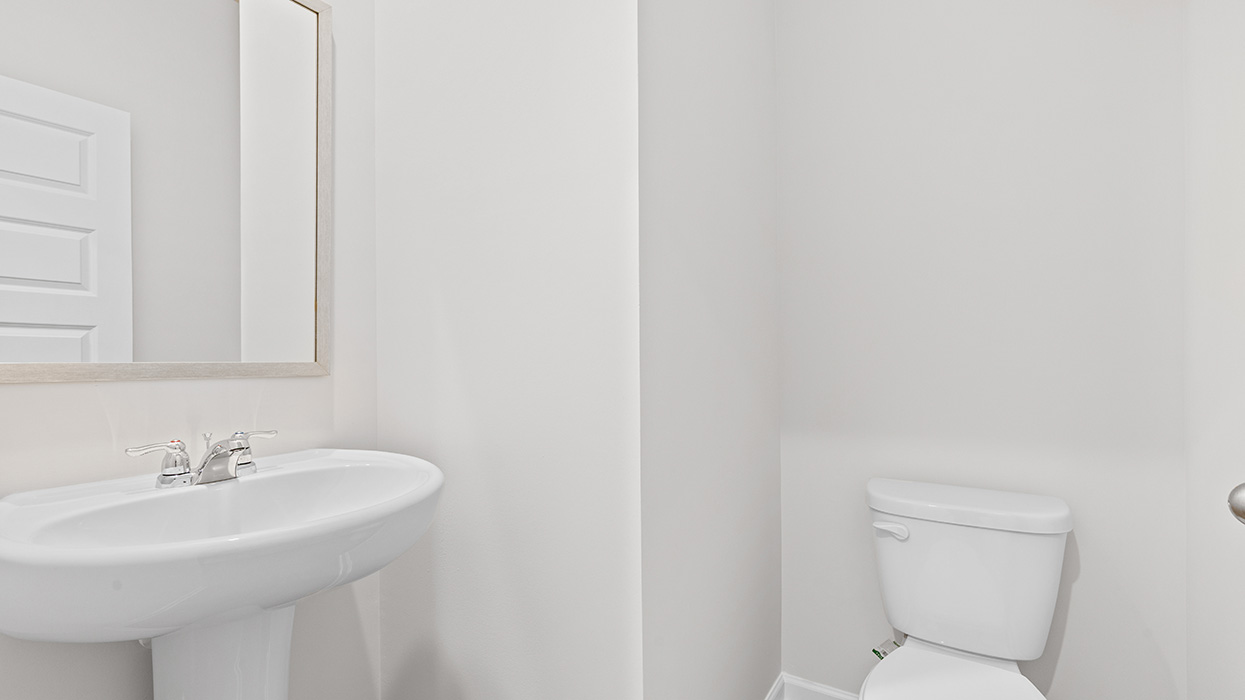 powder room