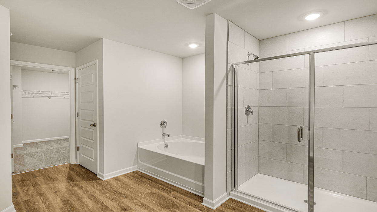 primary bath
