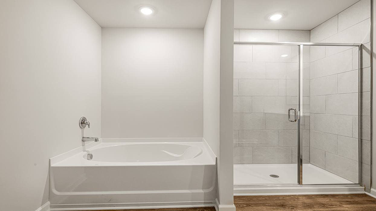 primary bath