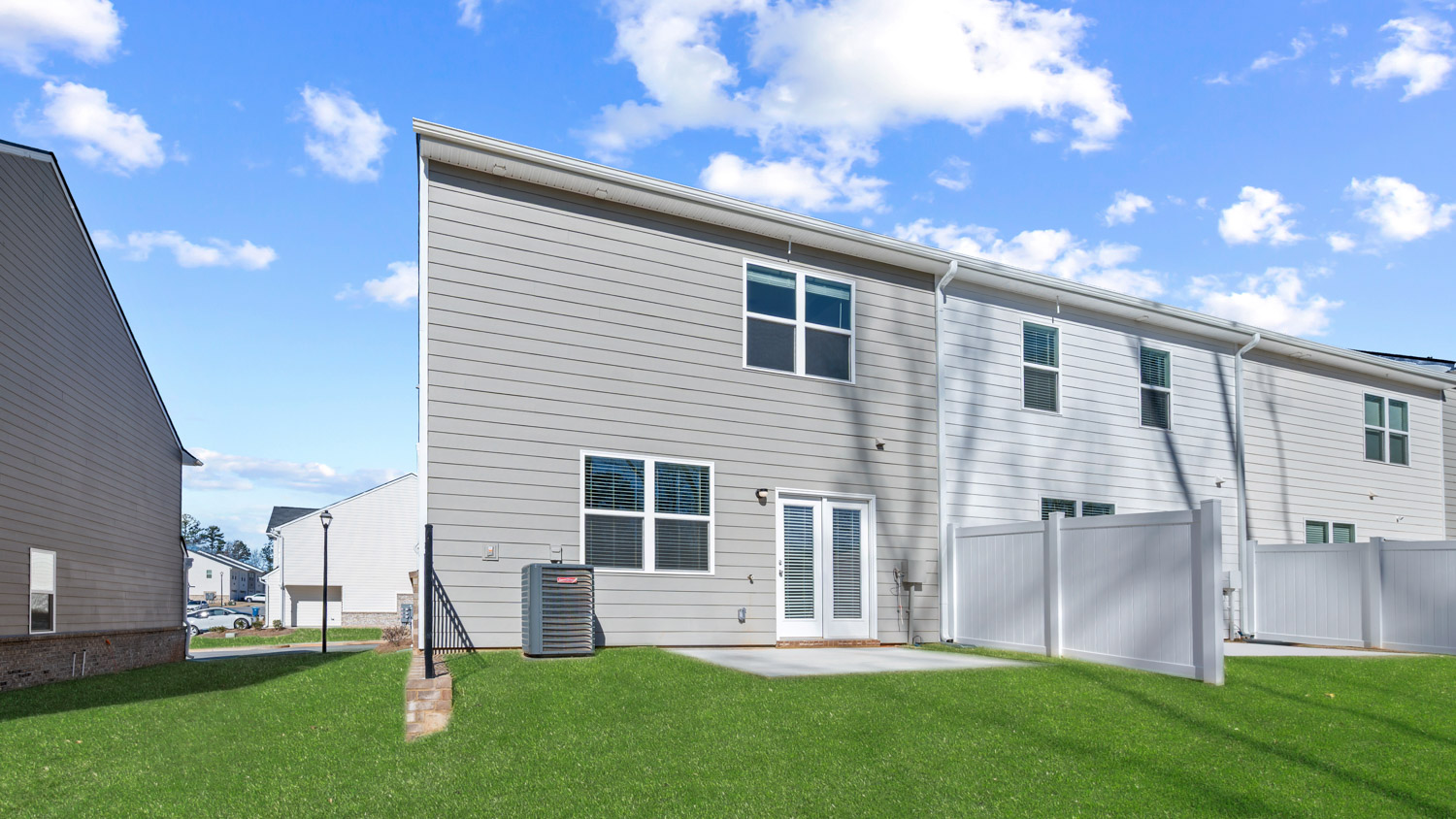 Stratford Exterior Rear