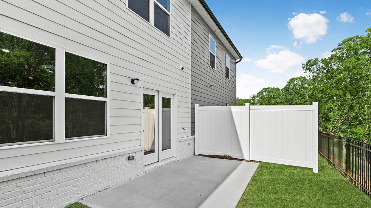 Stratford Exterior Patio