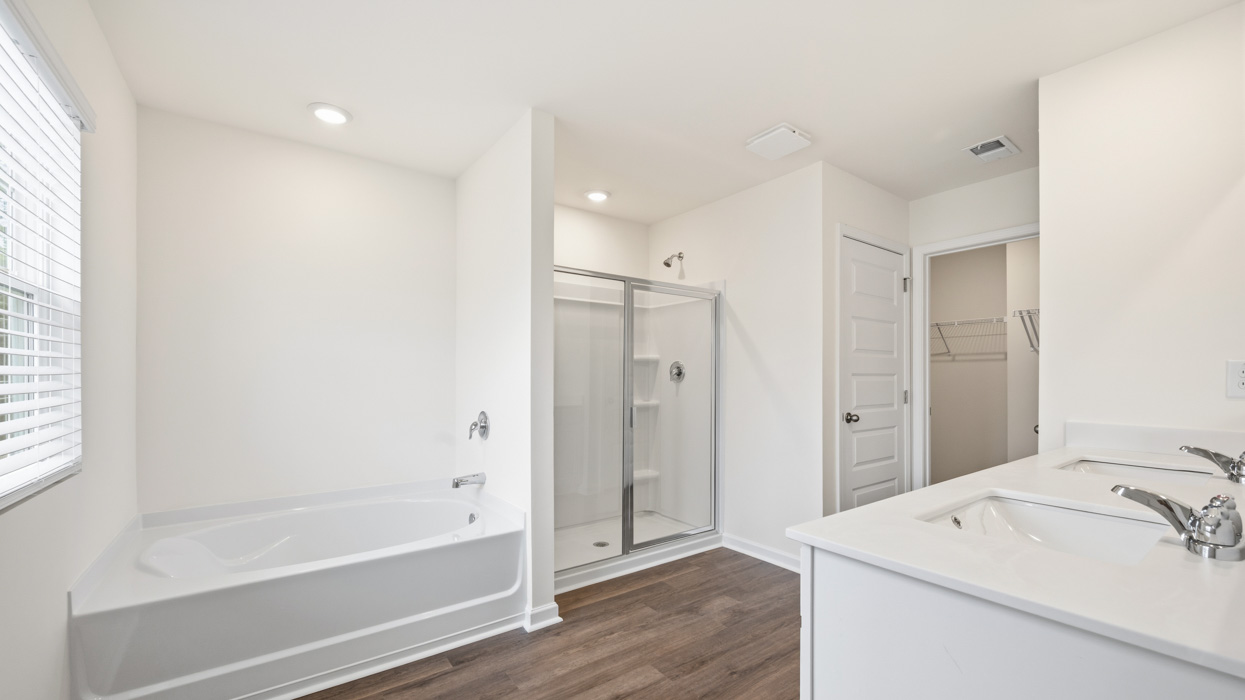 primary bath