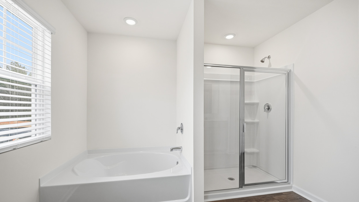 primary bath