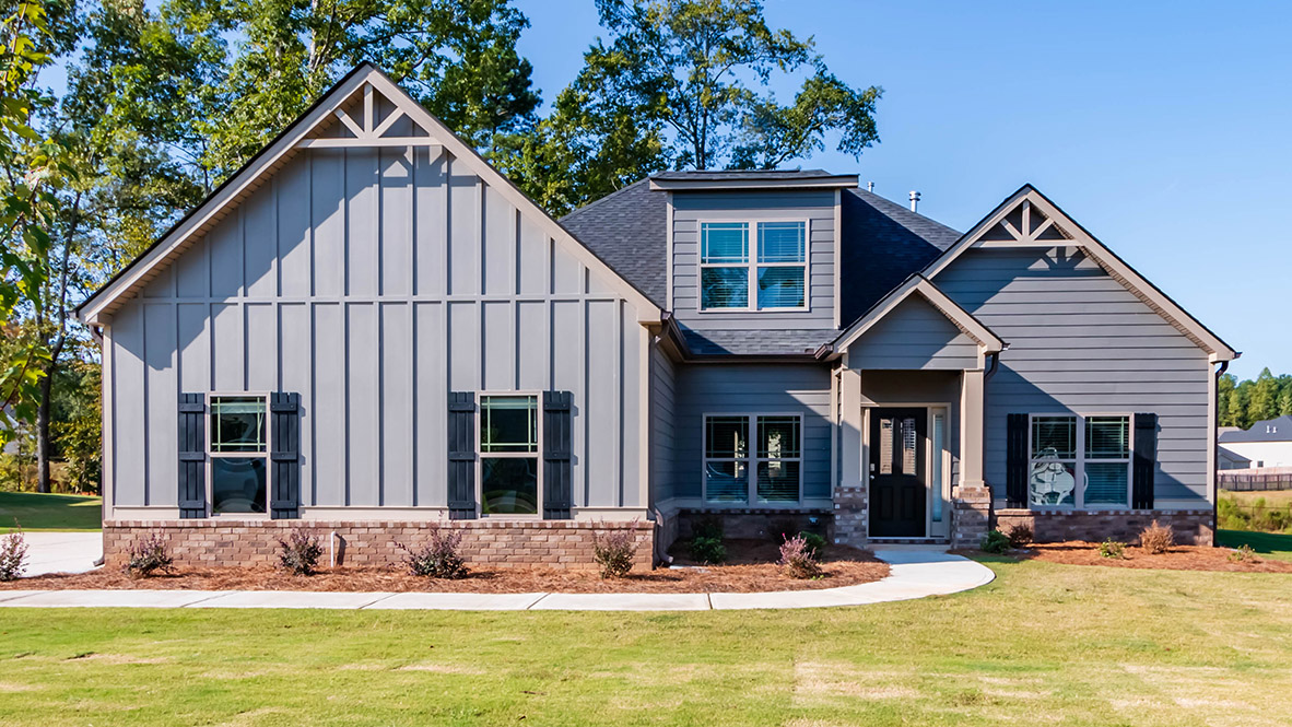 New Homes in Madison Lakes MADISON, GA D.R. Horton