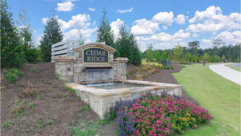 Cedar Ridge