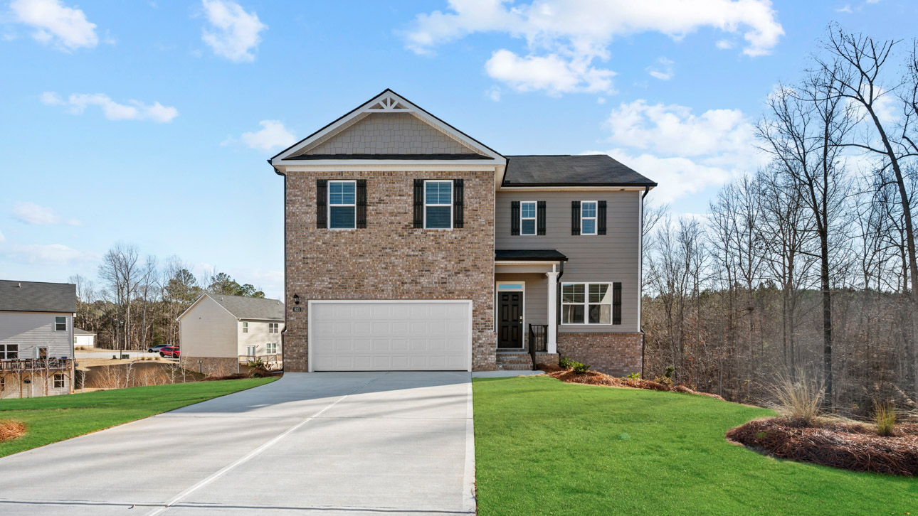 621 LOBELIA WAY Exterior Rear