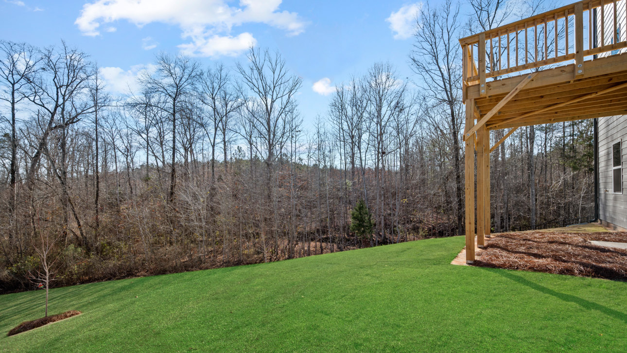 621 LOBELIA WAY Exterior Rear