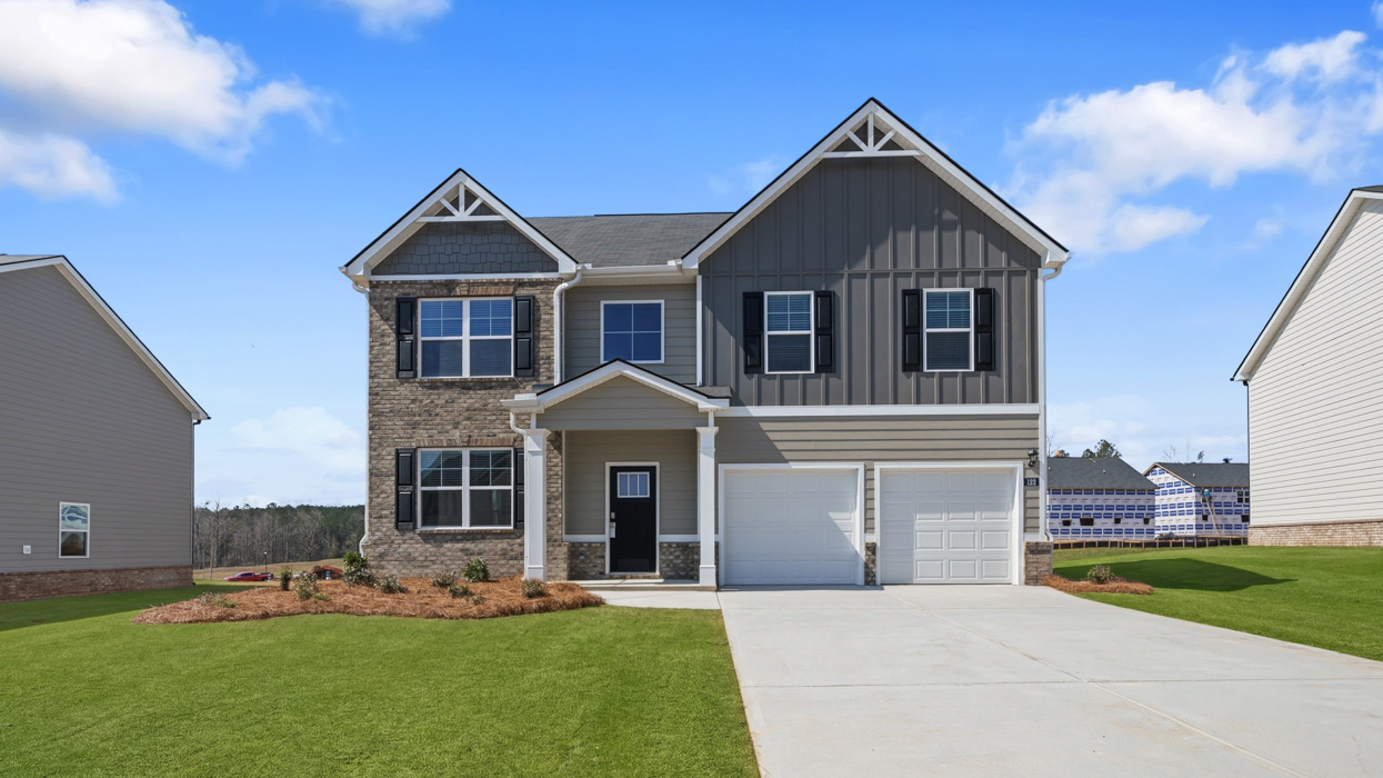 Packard Exterior Front
