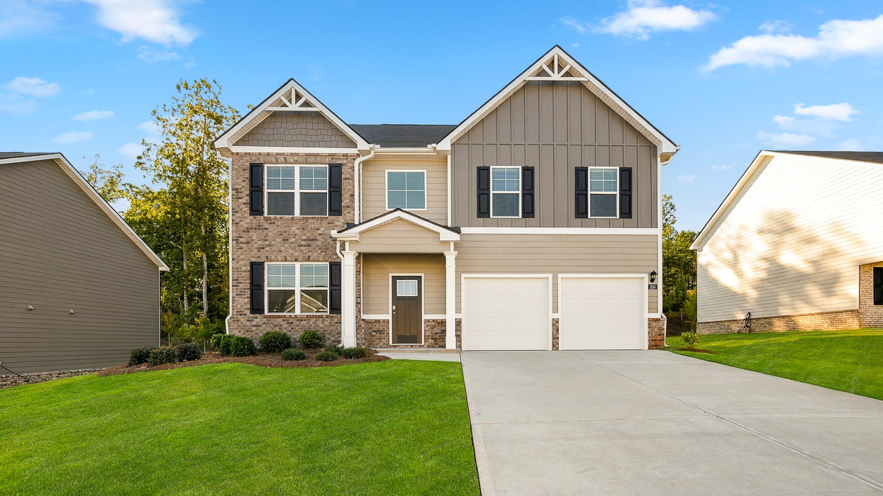 834 Trillium Drive exterior