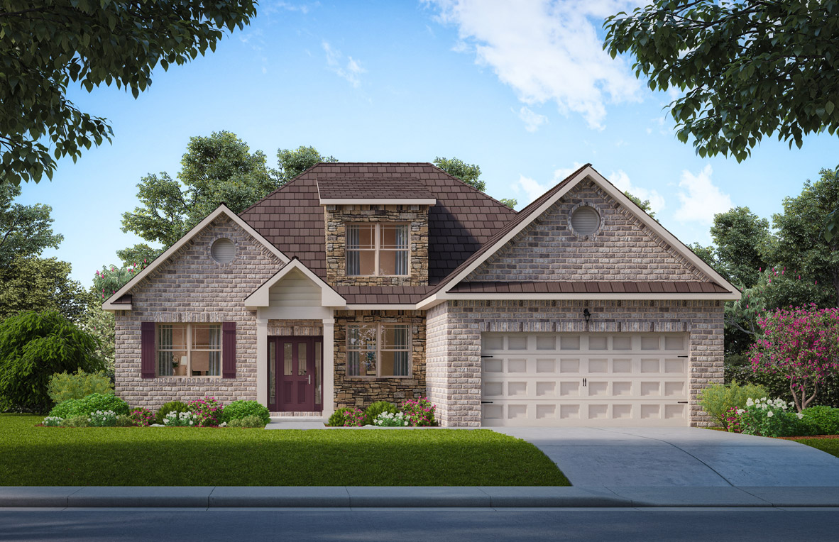 New Homes in McCart Landing CONYERS, GA D.R. Horton