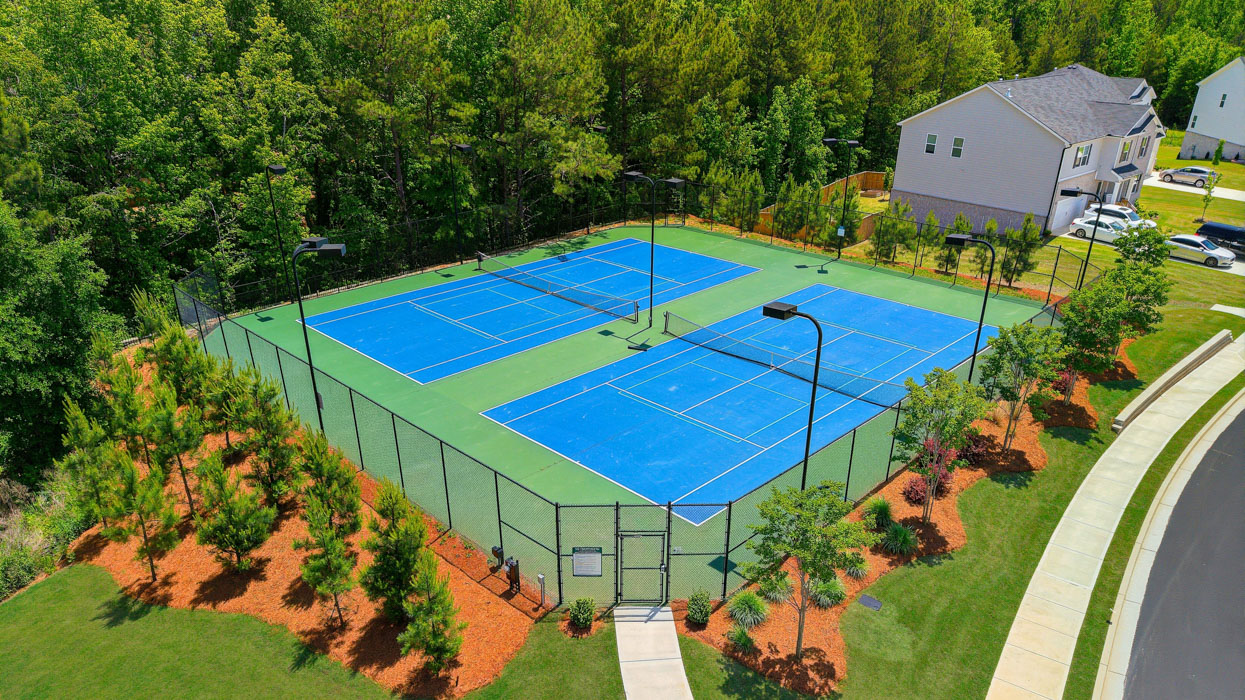 Tennis Courts