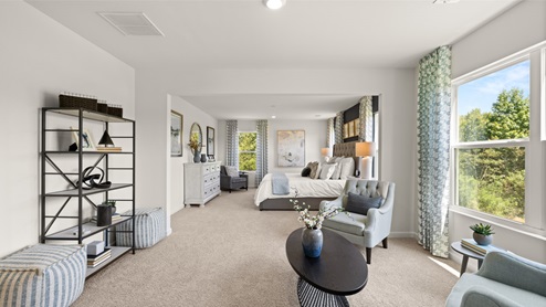 primary suite