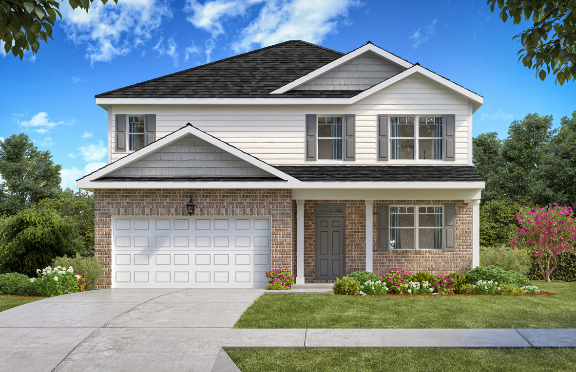 New Homes in Bridle Creek LOCUST GROVE, GA D.R. Horton