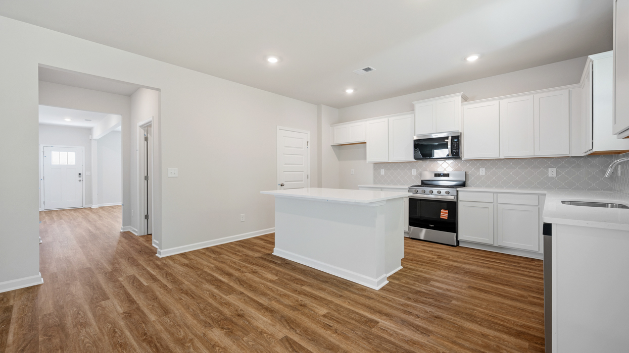Hanover Interior