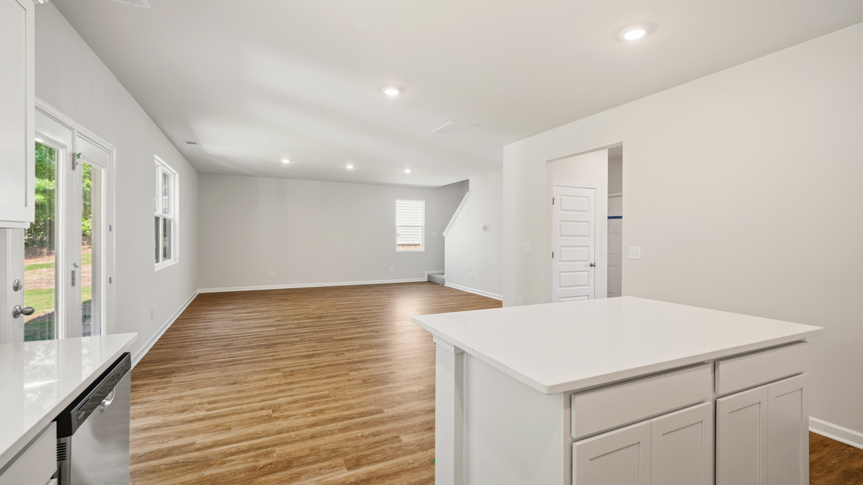 Hanover Interior