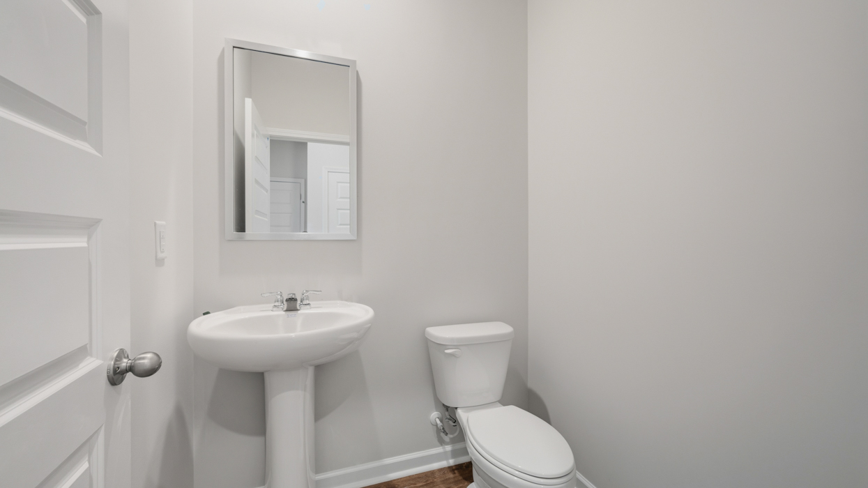powder bath