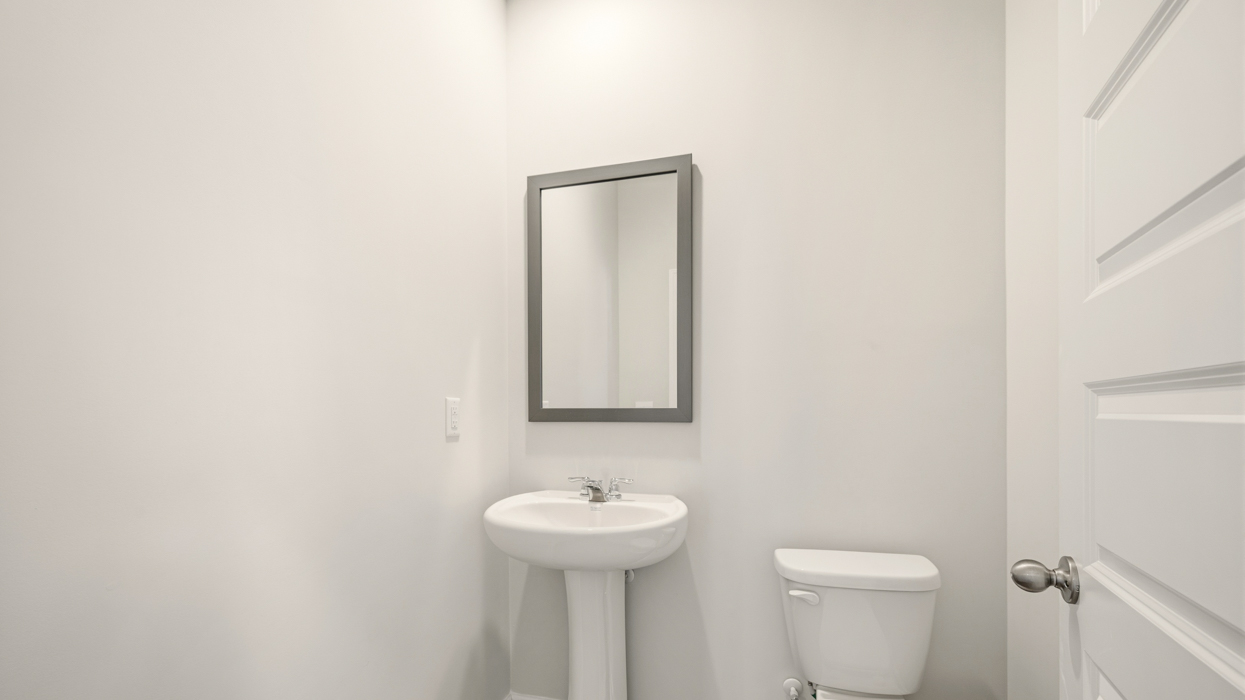 powder bath