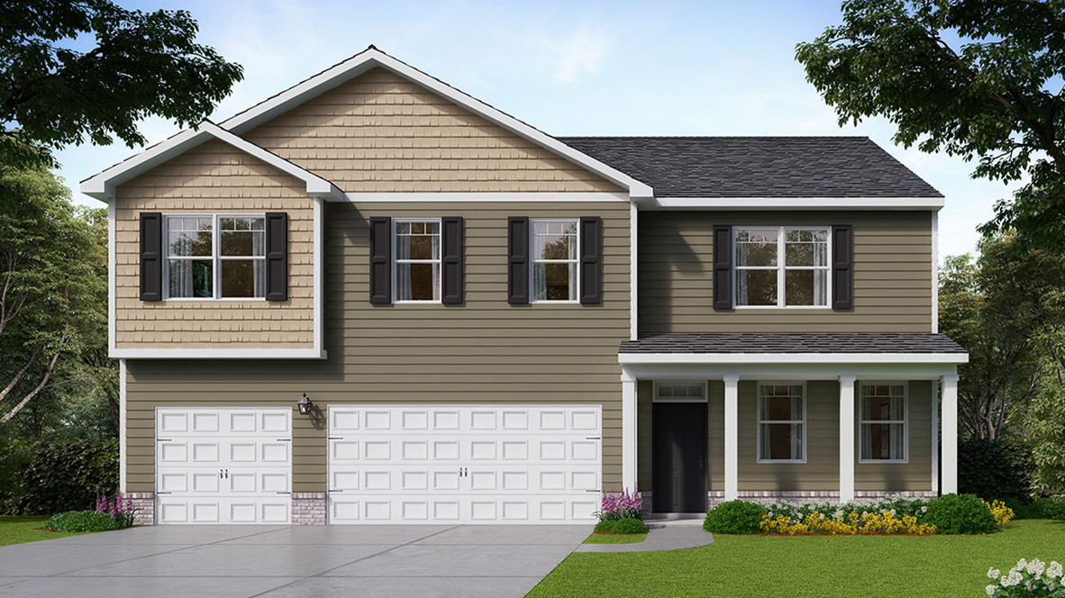 Mansfield Rendering Front