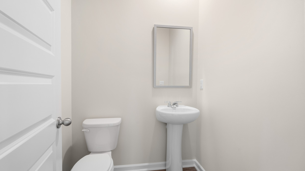 powder bath