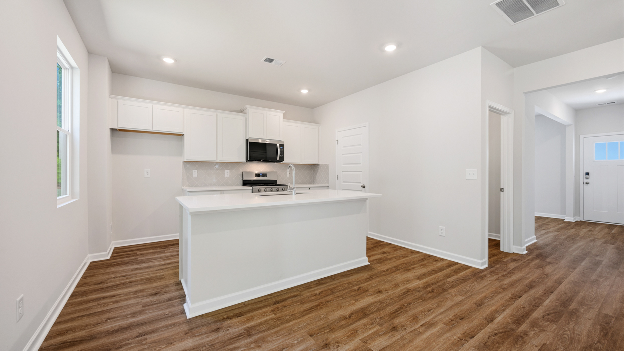 Penwell Interior