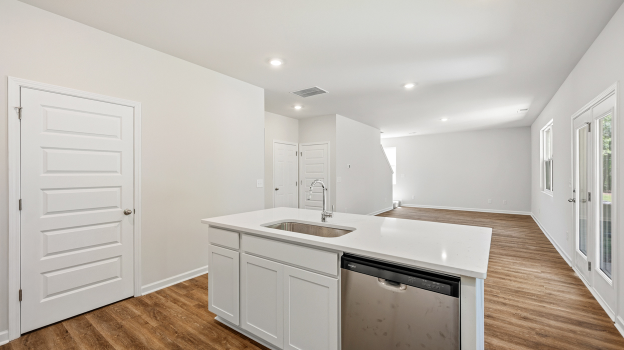Penwell Interior