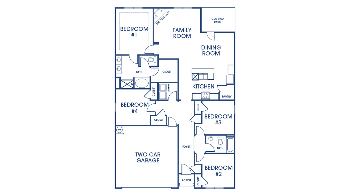 Cali floorplan