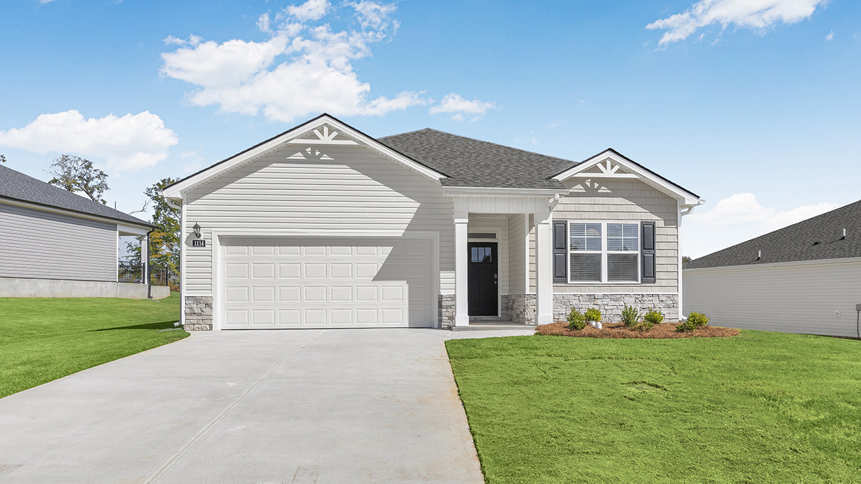 1114 Adirondac Way exterior
