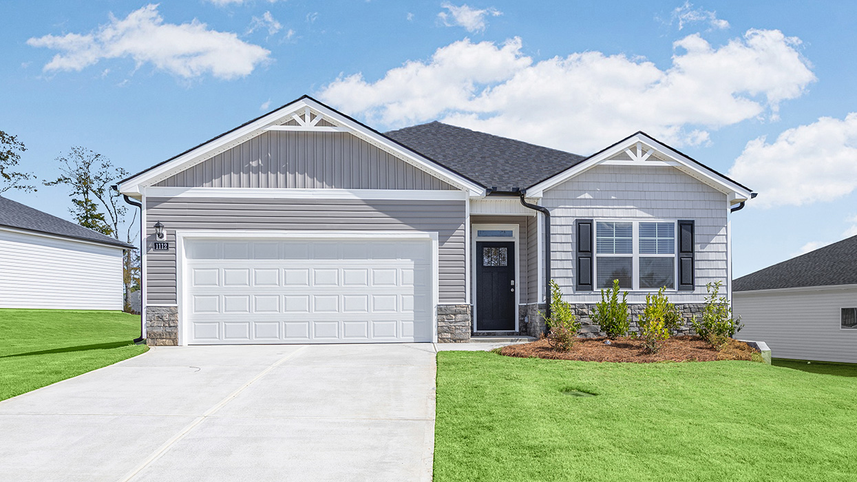 1112 Adirondac Way exterior