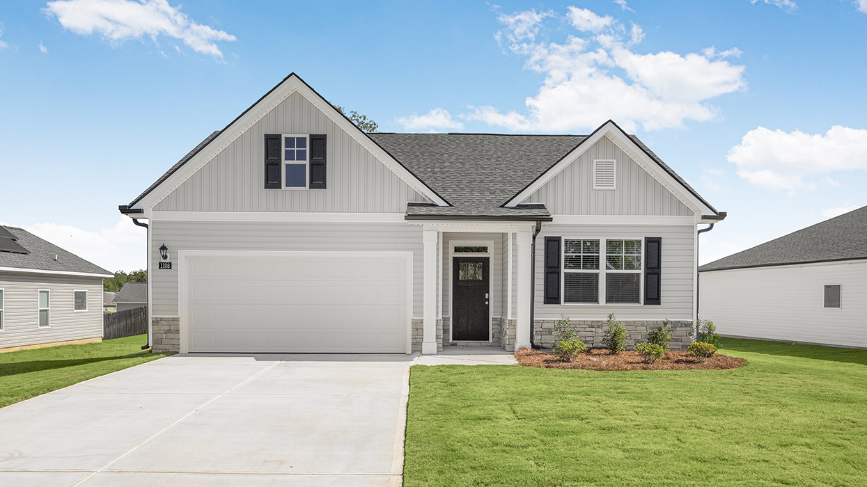 1108 Adiorndac Way exterior