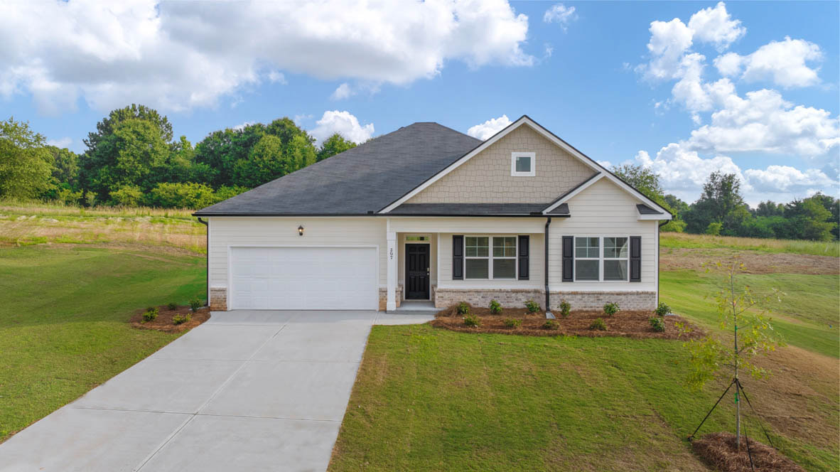 Available Home in Stillwater Springs DACULA, GA D.R. Horton