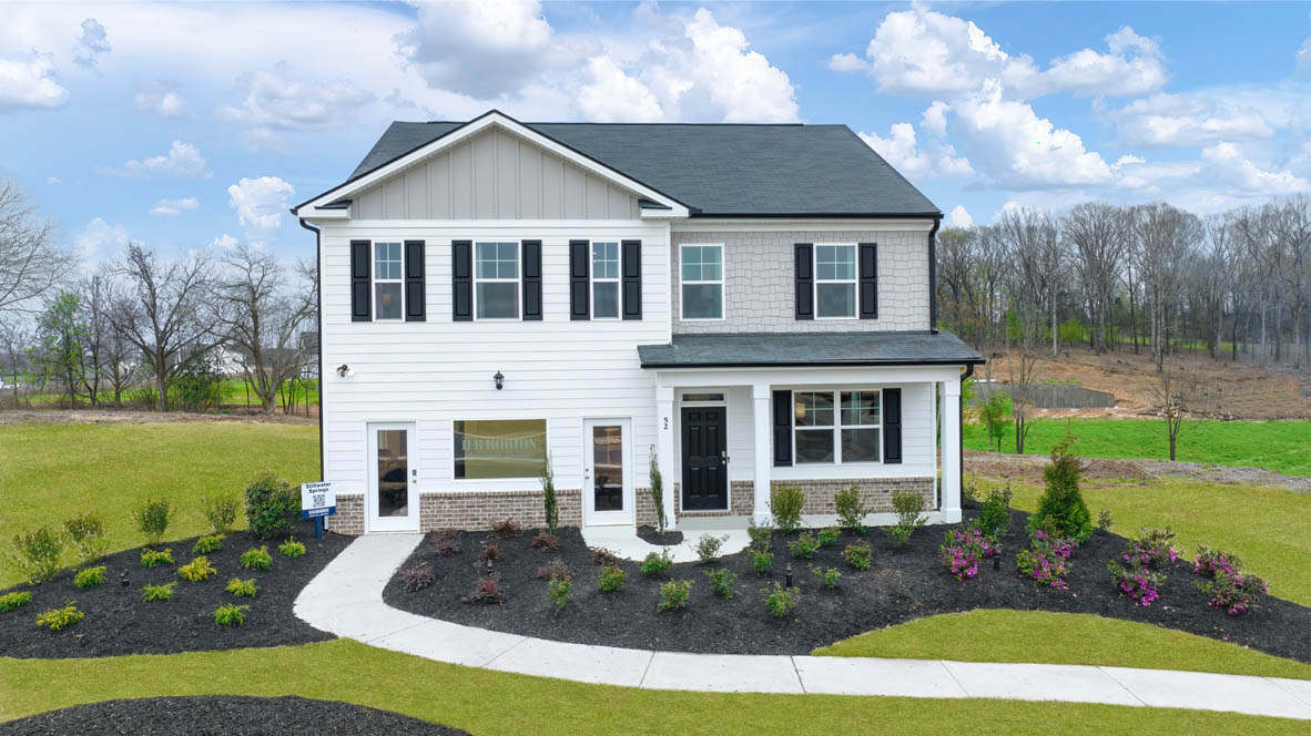 New Homes in Stillwater Springs DACULA, GA D.R. Horton