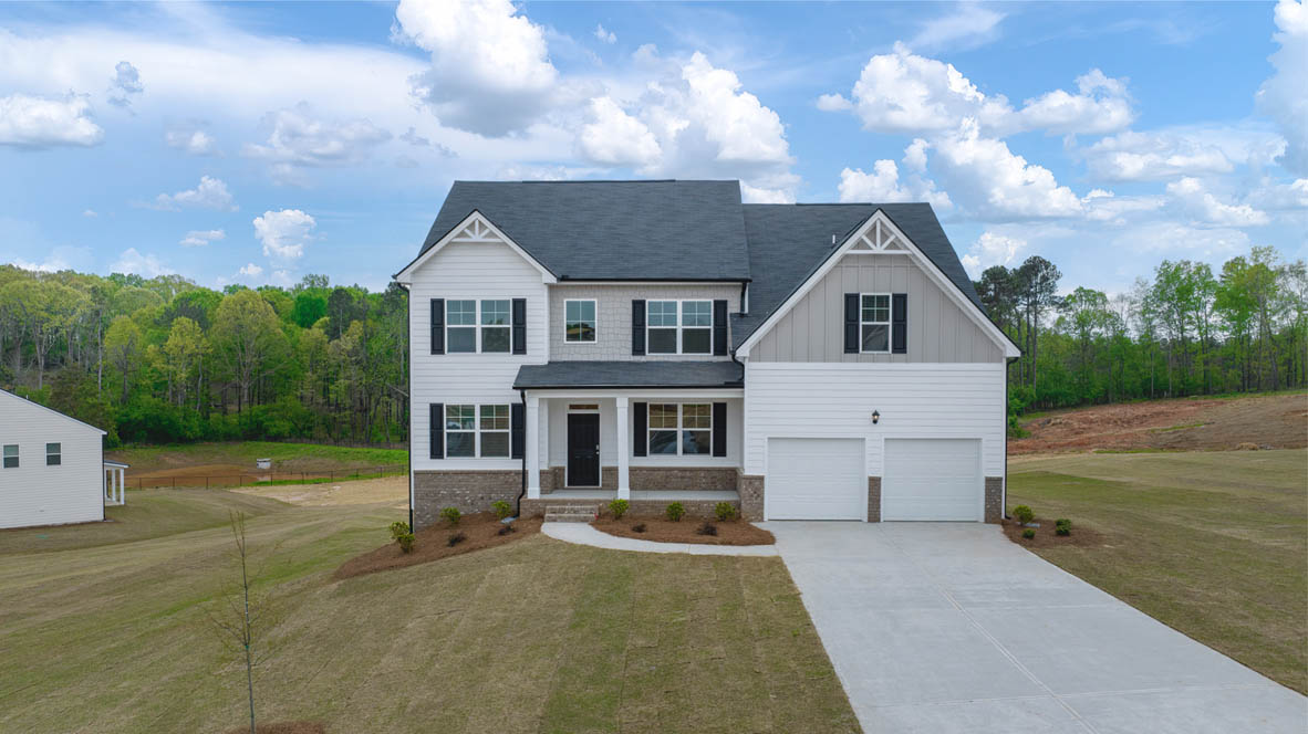 Available Home in Stillwater Springs DACULA, GA D.R. Horton