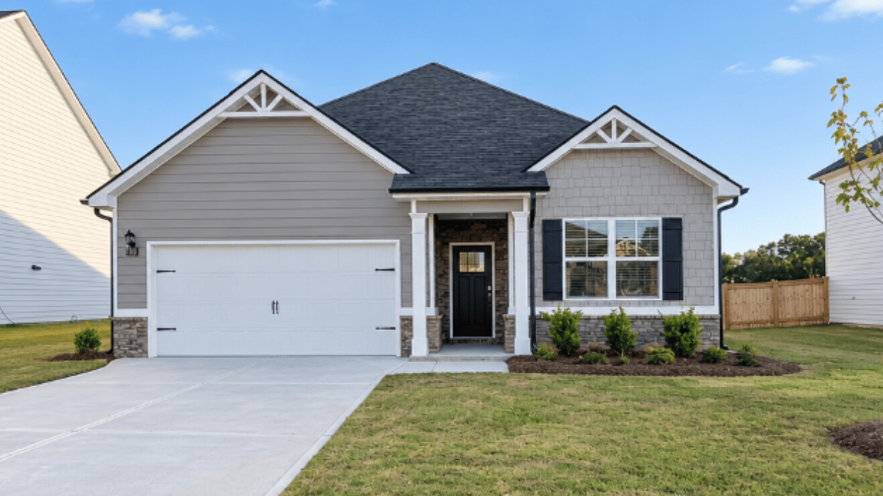 216 Cattle Drive exterior