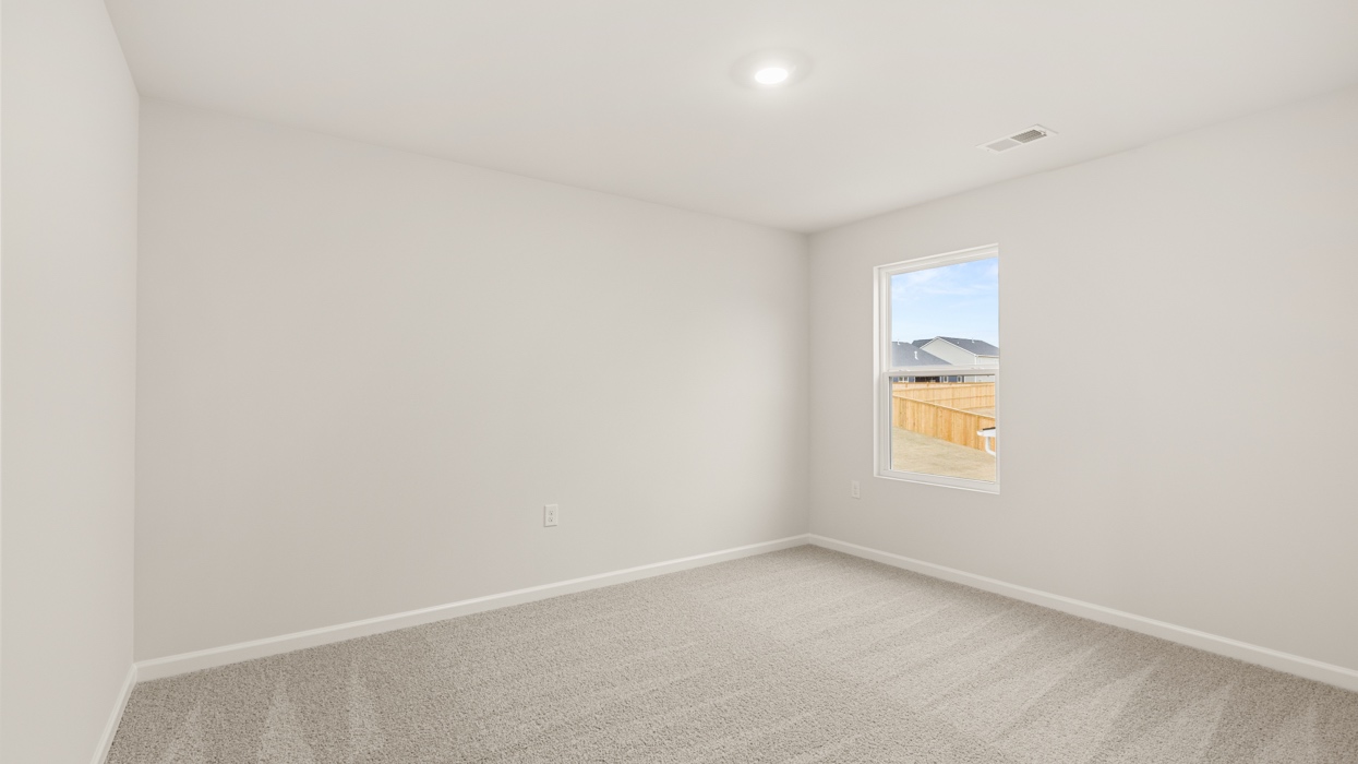 bedroom 4 with natural light