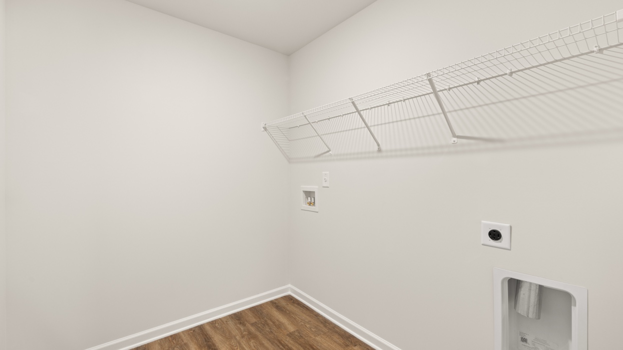 Elle Interior Laundry Room