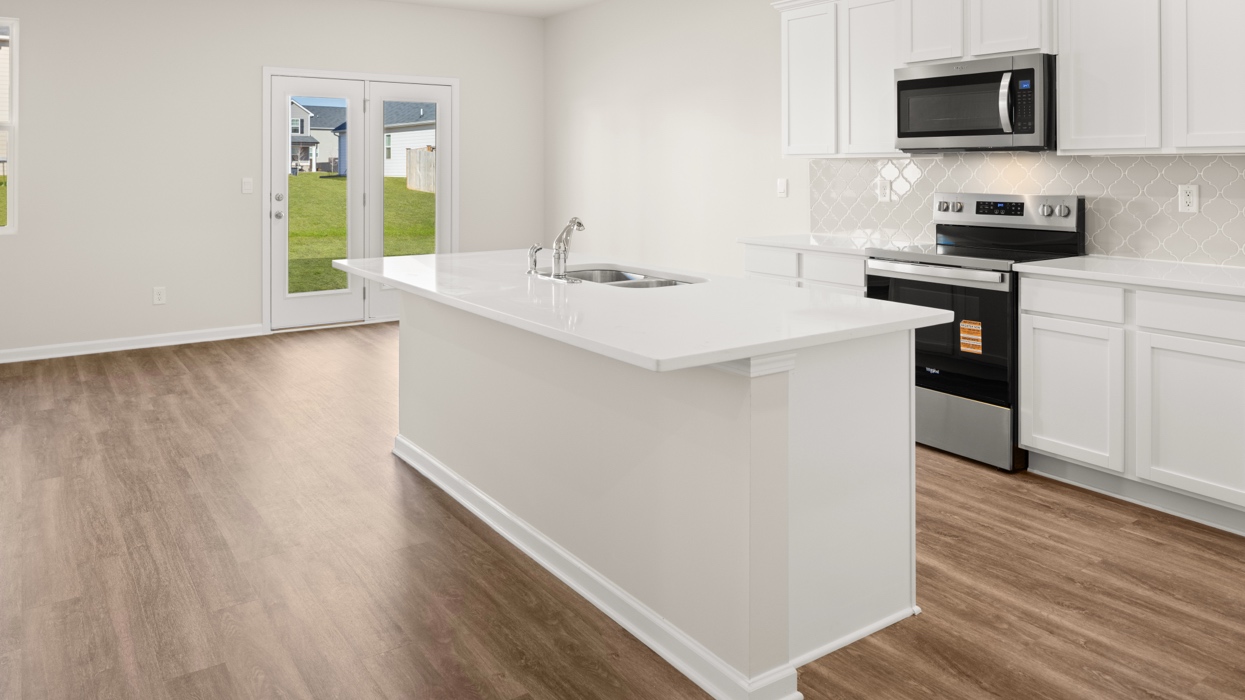 Elle Interior Kitchen