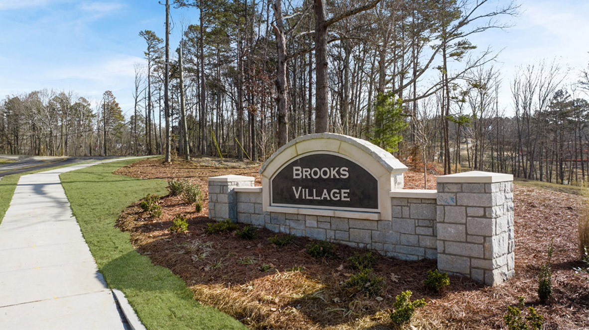 New Homes in Brooks Village DACULA, GA D.R. Horton