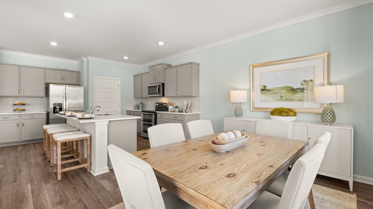 dining room