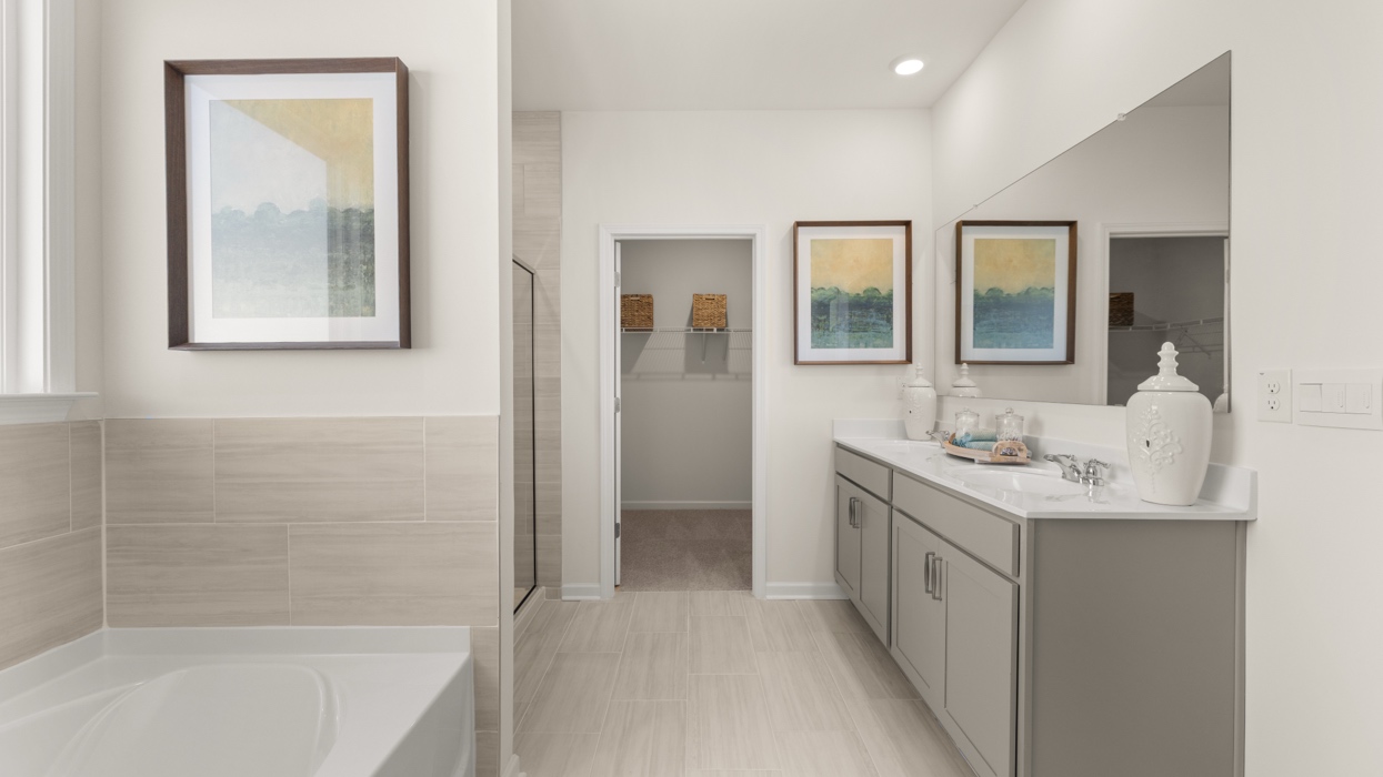 primary bath