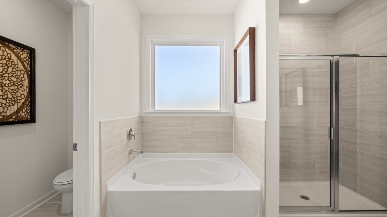 primary bath