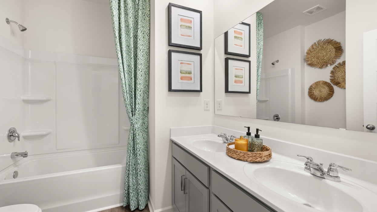 guest bathroom