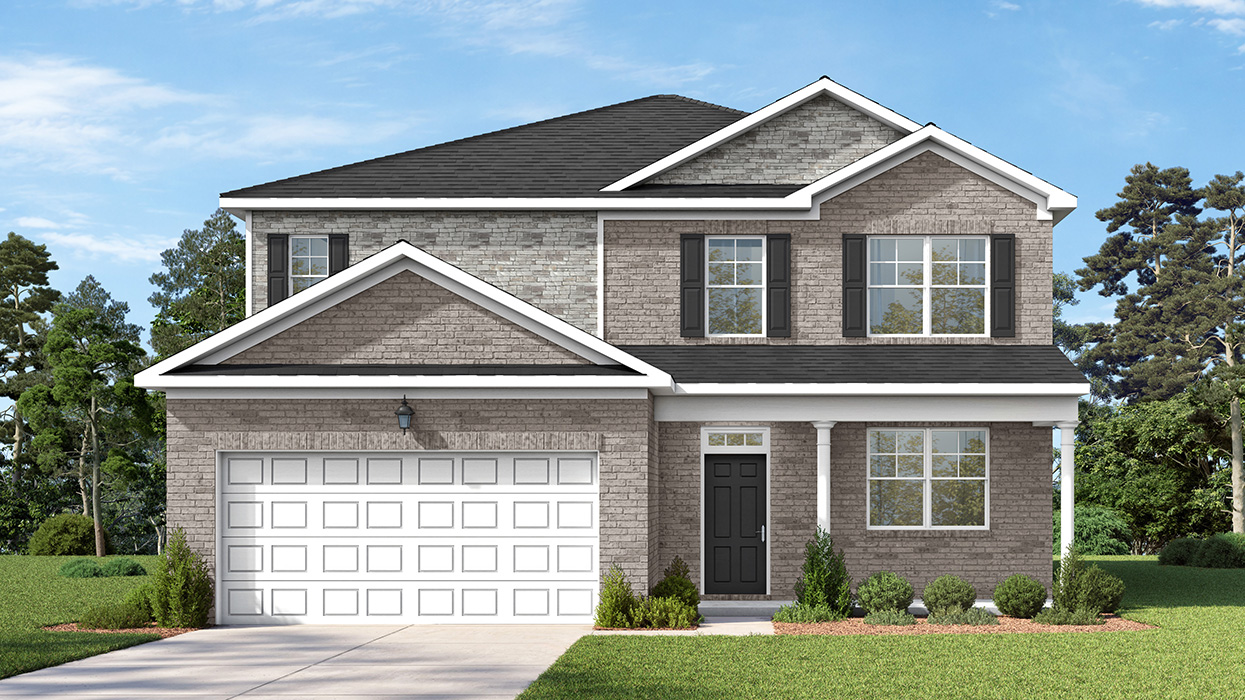 Elle A4 rendering