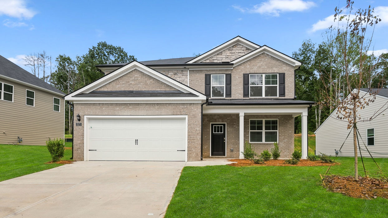 2171 Edgecombe Ln exterior