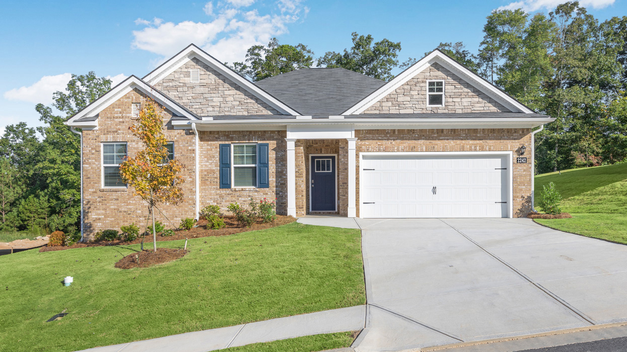 2242 Edgecombe Lane exterior