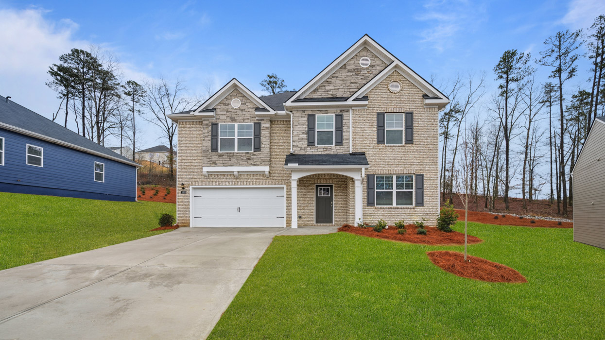 Halton Exterior Front