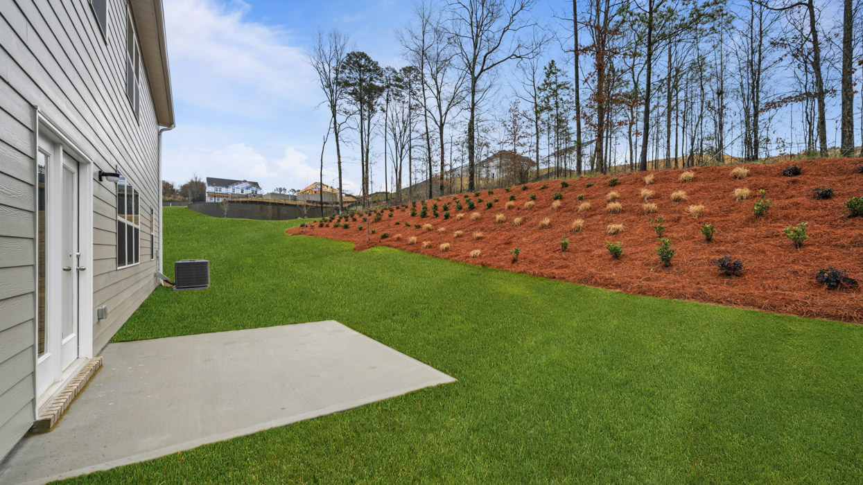 Halton Exterior Patio