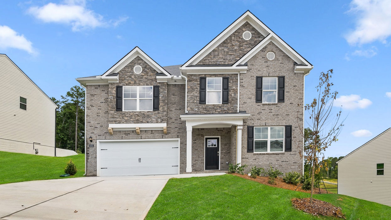 2241 Edgecombe Lane exterior