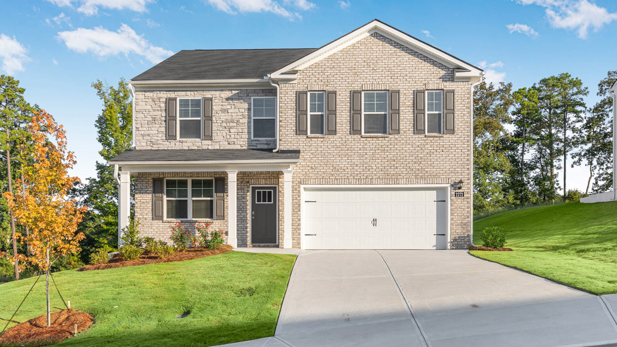 2272 Edgecombe Lane exterior