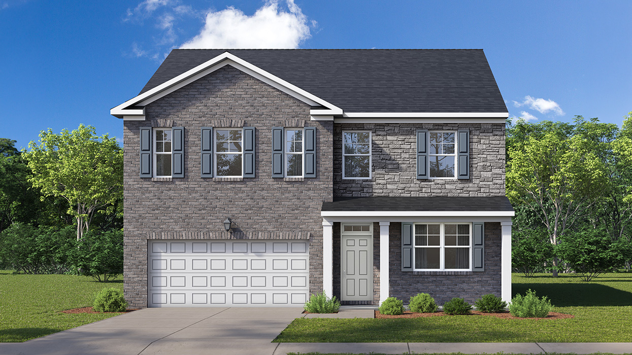 2251 Edgecombe Lane exterior